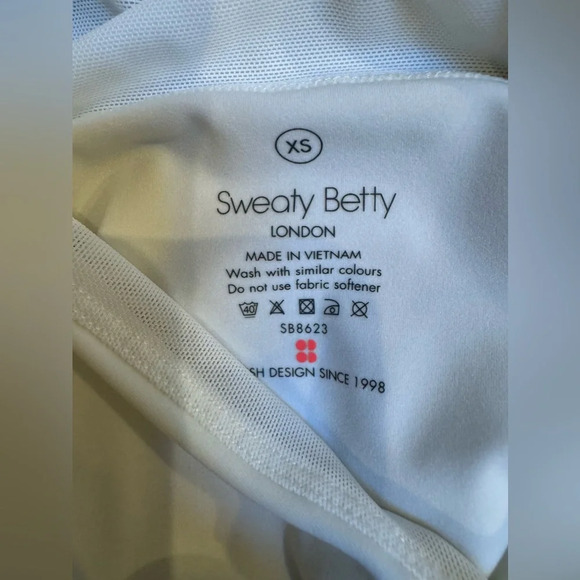 Sweaty Betty grand slam tennis dress size XS - Picture 6 of 6
